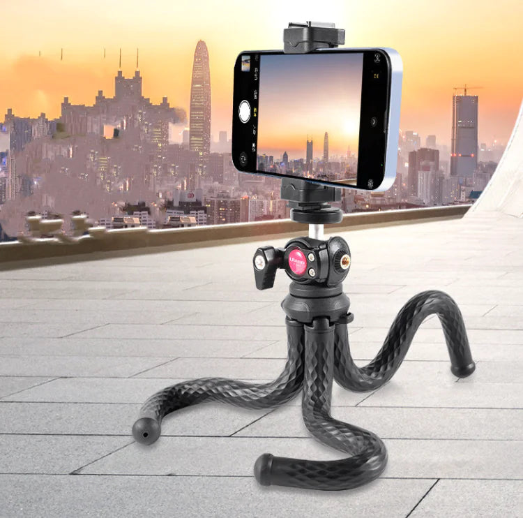 Tripod Set - SteadyShot FT-01 Tripod