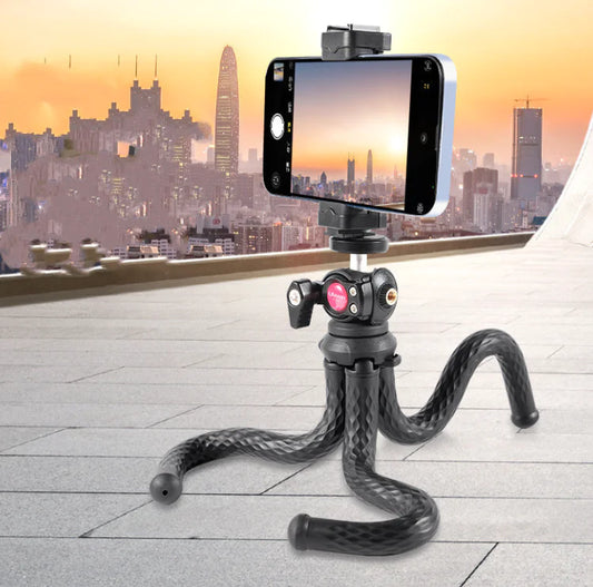 Tripod Set - SteadyShot FT-01 Tripod