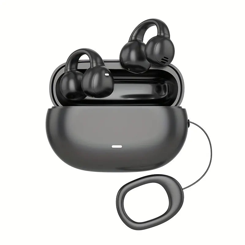 M55 Bone Conduction Bluetooth Earphones