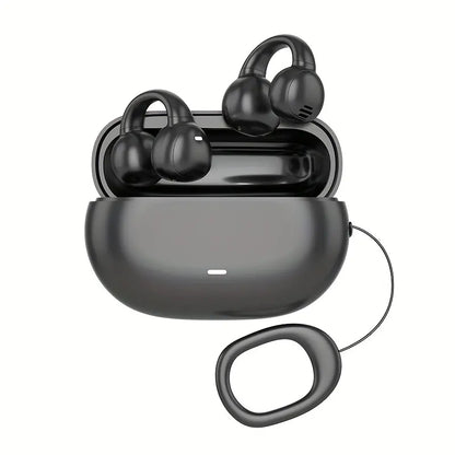 M55 Bone Conduction Bluetooth Earphones