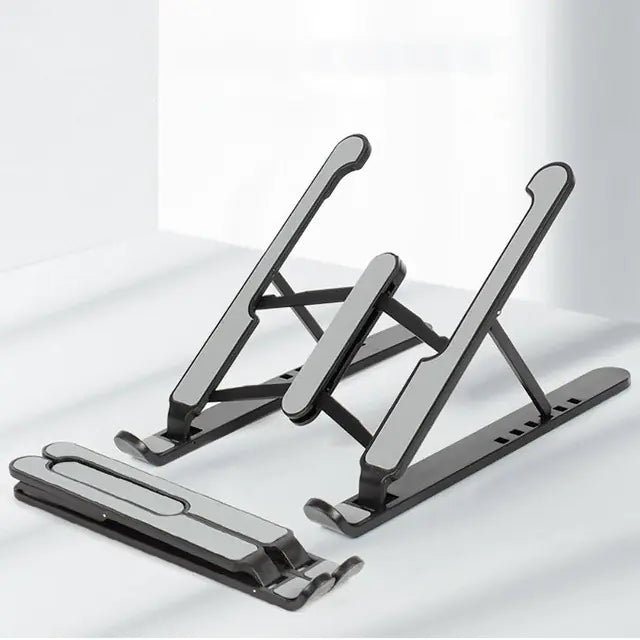 Adjustable Foldable Laptop Stand and Holder Accessories