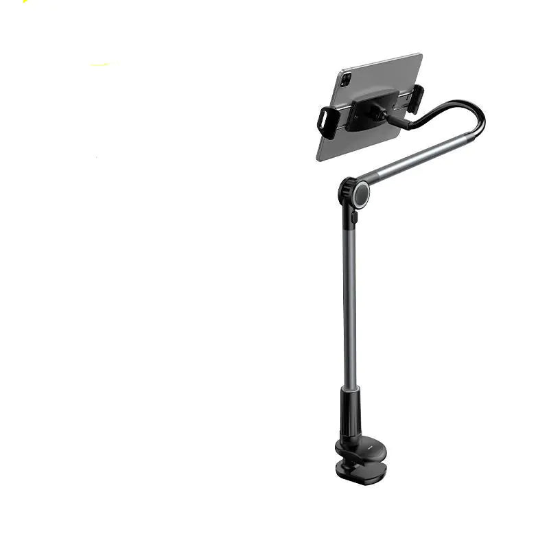 Adjustable Bedside & Desktop Stand for Tablets and Phones – Hands-Free Comfort Anywhere