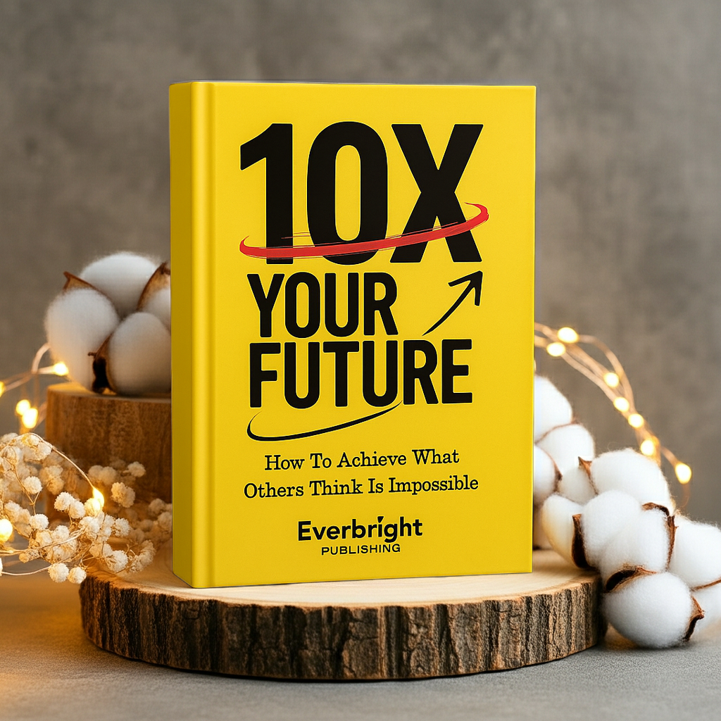 10X Your Future: How to Achieve What Others Think is Impossible