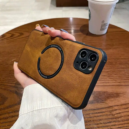 MagnetGrip Professional Phone Case