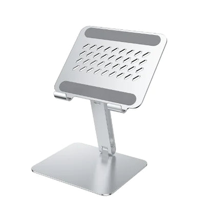 EverBright™ 360° Swivel Aluminum Laptop & Tablet Stand