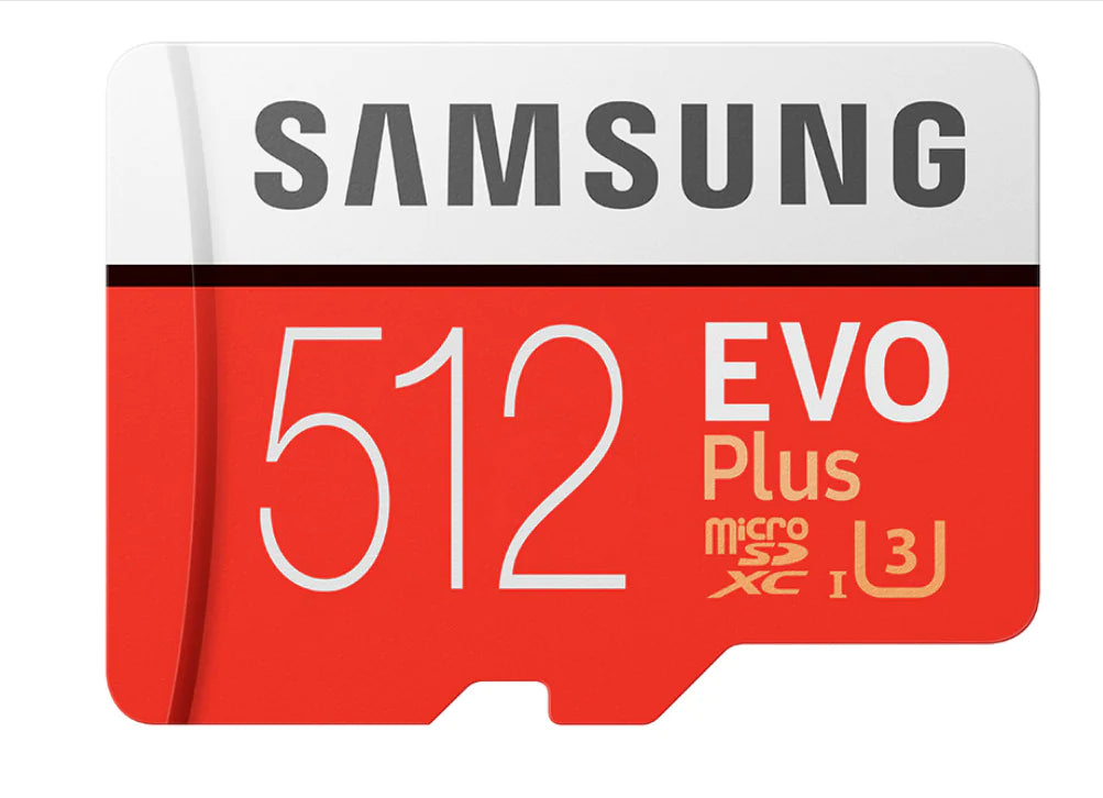512GB Memory Card for Phones and Storage Devices