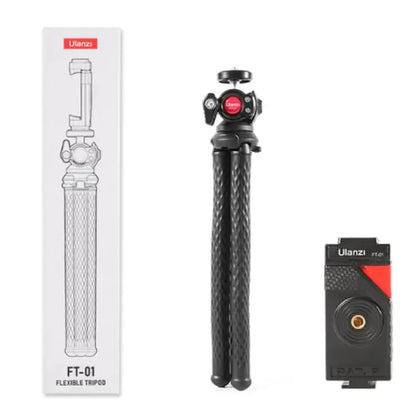 Tripod Set - SteadyShot FT-01 Tripod