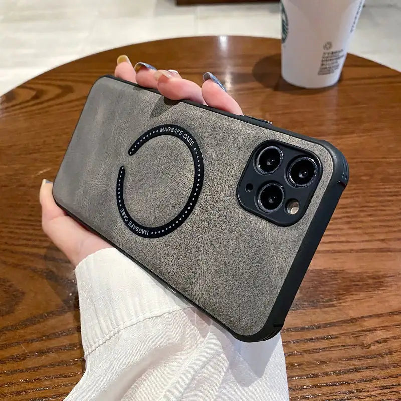 MagnetGrip Professional Phone Case