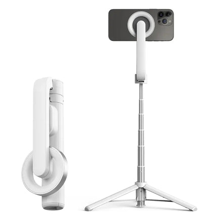 EverBright Creator Series Bluetooth Selfie Stick Tripod – Extend, Stand & Shoot Like a Pro