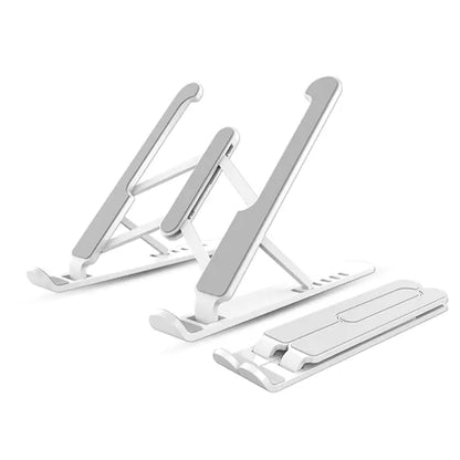 Adjustable Foldable Laptop Stand and Holder Accessories