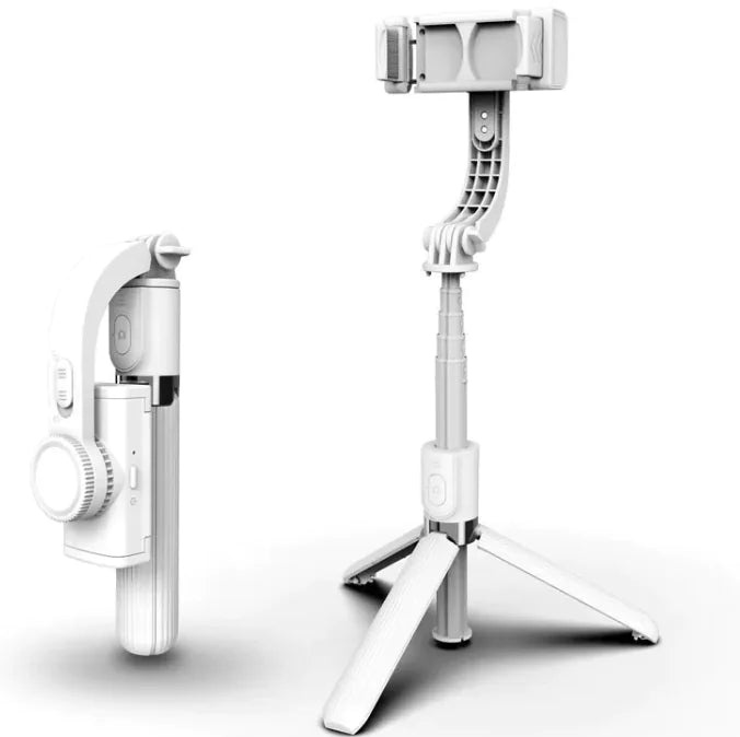 Wireless Bluetooth SteadyPro Selfie Stick